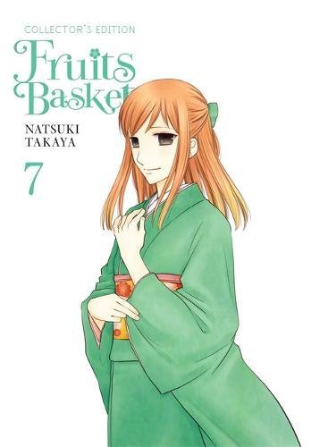 Fruits Basket Collector's Edition, Vol. 7 [Paperback]