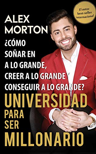 Sala De Dormitorios A Millonario Como Sonar Grande, Creer Grande Y Lograr Grand [Hardcover]