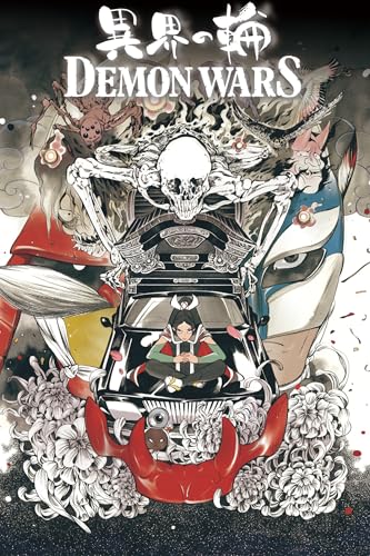 DEMON WARS [Paperback]