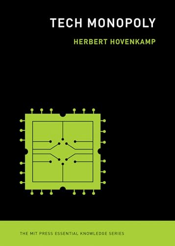 Tech Monopoly [Paperback]