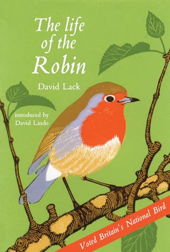 The Life of the Robin [Paperback]