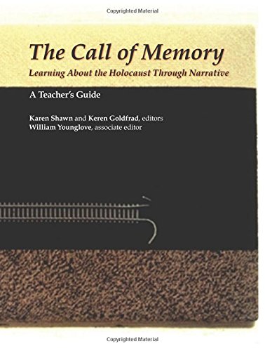The Call Of Memory A Teacher's Guide [Paperback]