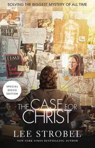 The Case for Christ Movie Edition Solving the Biggest Mystery of All Time [Paperback]