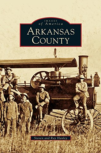 Arkansas County [Hardcover]