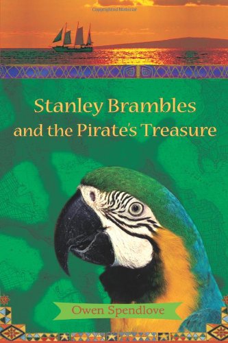 Stanley Brambles And The Pirate's Treasure [Paperback]