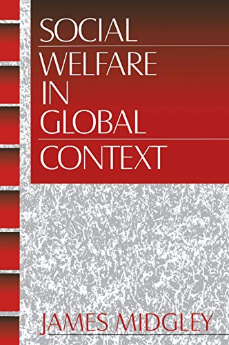 Social Welfare in Global Context [Hardcover]