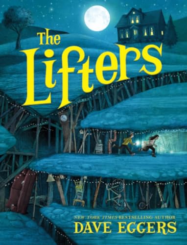 The Lifters [Paperback]