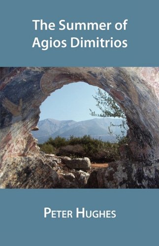 The Summer Of Agios Dimitrios [Paperback]