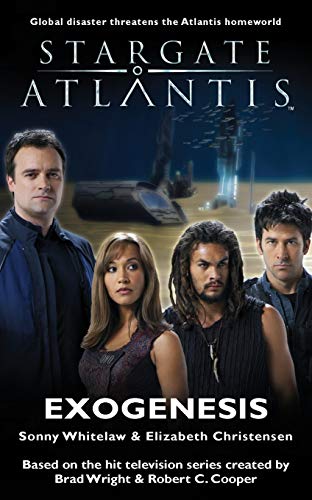 Stargate Atlantis Exogenesis SGA-5 [Paperback]