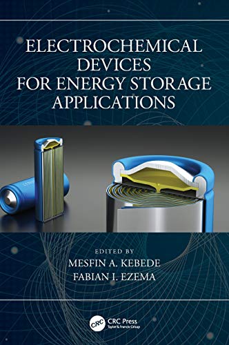 Electrochemical Devices for Energy Storage Applications [Hardcover]