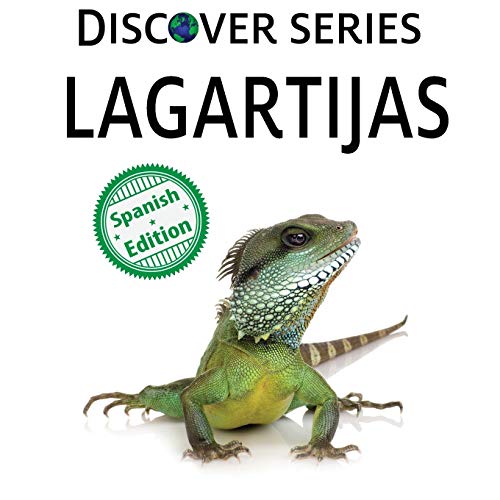 Lagartijas [Paperback]