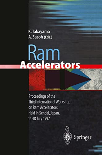 Ram Accelerators Proceedings of the Third International Workshop on Ram Acceler [Paperback]