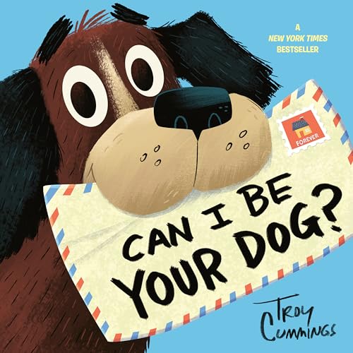 Can I Be Your Dog [Paperback]