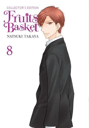 Fruits Basket Collector's Edition, Vol. 8 [Paperback]