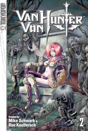 Van Von Hunter, Volume 2 [Paperback]