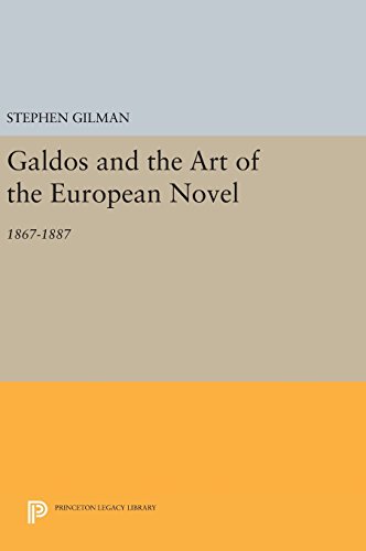 Galdos and the Art of the European Novel 1867-1887 [Hardcover]