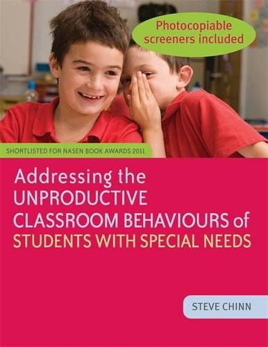 Managing the Classroom Behaviours of the Included Pupil [Paperback]