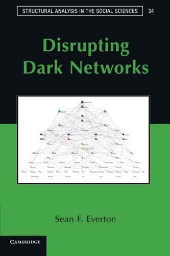 Disrupting Dark Networks [Paperback]