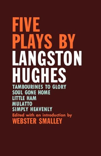 Five Plays by Langston Hughes [Paperback]