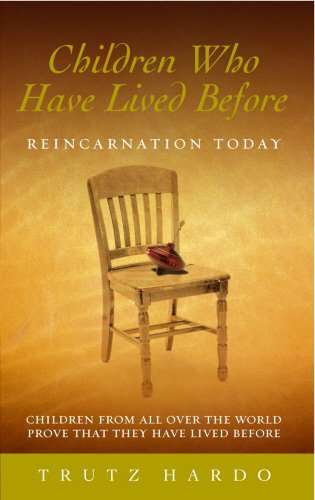Children Who Have Lived Before Reincarnation Today [Paperback]
