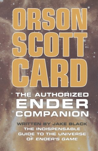 The Authorized Ender Companion [Paperback]