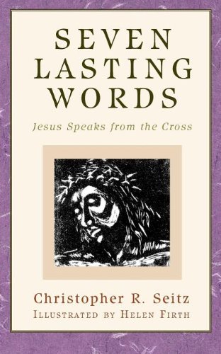 Seven Lasting Words [Paperback]