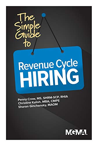 Simple Guide to Revenue Cycle Hiring [Paperback]