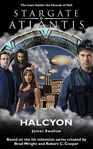 Stargate Atlantis Halcyon SGA-4 [Paperback]