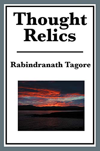 Thought Relics [Paperback]