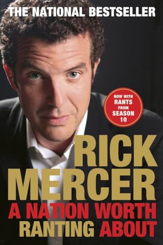 A Nation Worth Ranting About [Paperback]