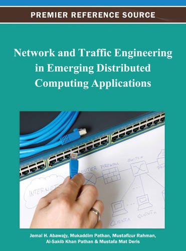 Network And Traffic Engineering In Emerging Distributed Computing Applications [Hardcover]