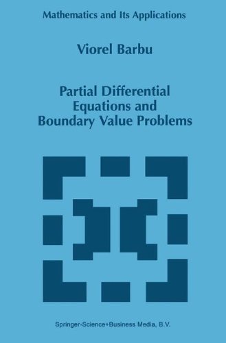 Partial Differential Equations and Boundary Value Problems [Paperback]
