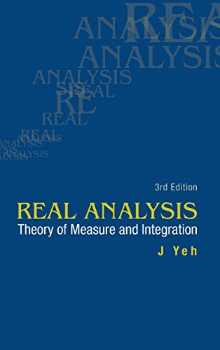 Real Analysis : Theory Of Measure And Integration (3rd Edition) [Hardcover]