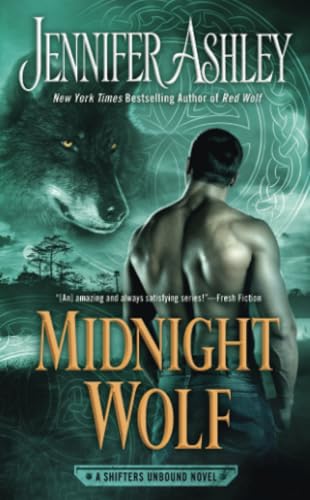 Midnight Wolf [Paperback]