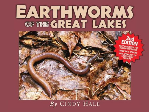 Earthworms of the Great Lakes, Second Edition [Paperback]