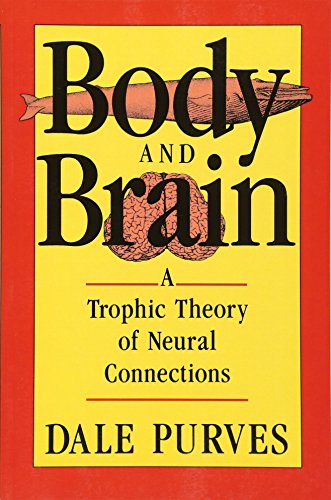 Body And Brain A Trophic Theory Of Neural Connections [Paperback]