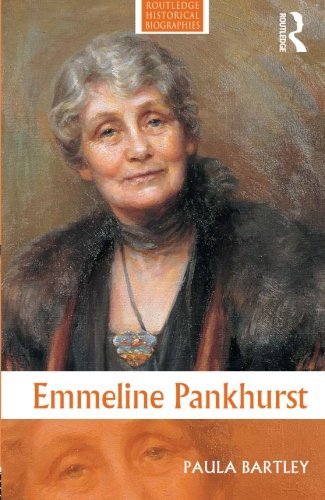 Emmeline Pankhurst [Paperback]