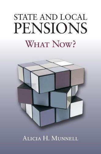 State and Local Pensions What Now [Paperback]