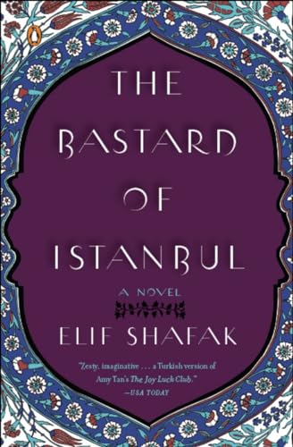 The Bastard of Istanbul [Paperback]