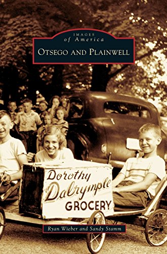 Otsego and Plainwell [Hardcover]
