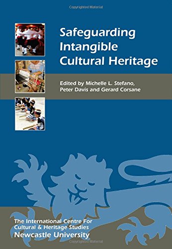 Safeguarding Intangible Cultural Heritage [Paperback]