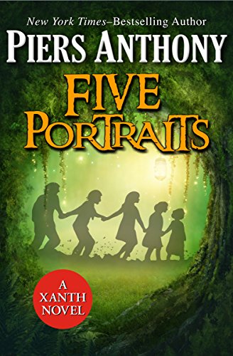 Five Portraits [Hardcover]
