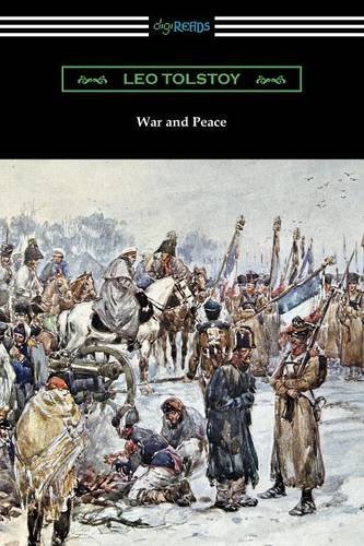 War And Peace (translated Louise And Aylmer Maude) [Paperback]