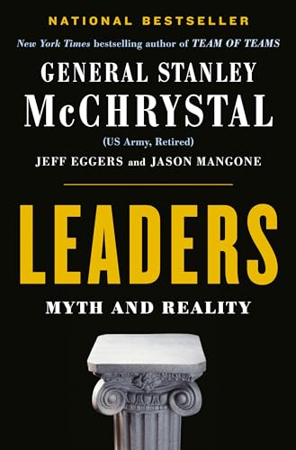 Leaders Myth and Reality [Hardcover]