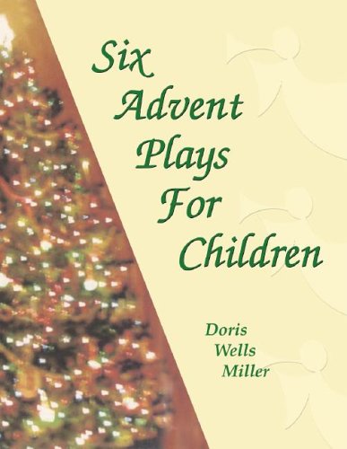 Six Advent Plays For Children [Perfect Paperback]