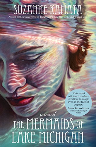 The Mermaids Of Lake Michigan [Paperback]