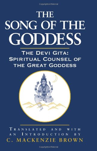 The Song Of The Goddess [Paperback]