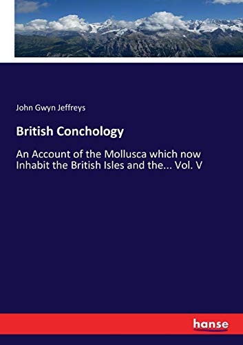 British Conchology [Paperback]