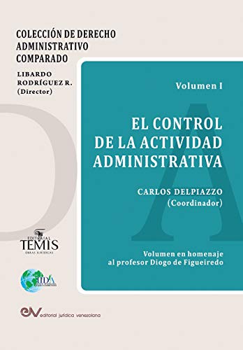 Control de la Actividad Administrativa [Paperback]