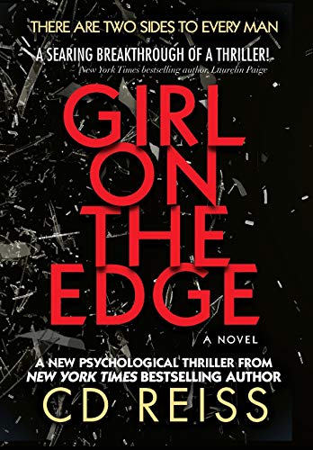 Girl on the Edge [Hardcover]